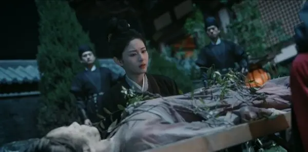 唐宫奇案之青雾风鸣第4集剧照