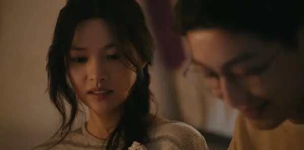 女神蒙上眼第9集剧照